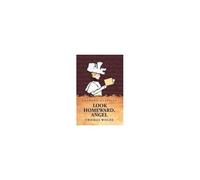 Look Homeward, Angel Paperback Book By Thomas Wolfe