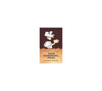 Look Homeward, Angel Paperback Book By Thomas Wolfe