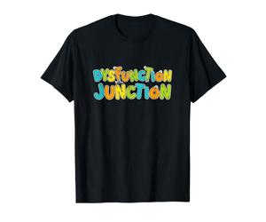 Look Humoristique de jonction de Dysfonctionnement T-Shirt