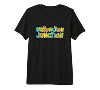Look Humoristique de jonction de Dysfonctionnement T-Shirt Haut de Gamme