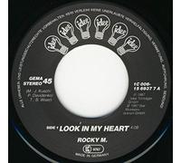 Look in my heart (1987) / Vinyl single [Vinyl-Single 7'']