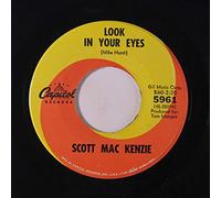 Look In Your Eyes / All I Want Is You