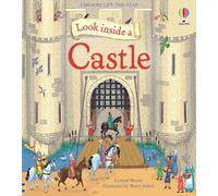 À l'intérieur d'un château – Volume 1 – Usborne