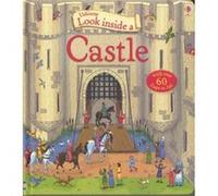 À l'intérieur d'un château – Volume 1 – Usborne