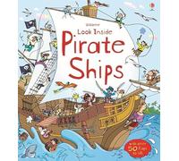 Look Inside a Pirate Ship