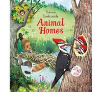 Look Inside Animal Homes by Emily Bone Inconnu (Auteur)
