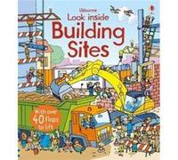 Rob Lloyd Jones, Stefano Tognetti – Look Inside a Building Site (Look Inside) – 1 – Usborne