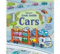 Look Inside Cars by Rob Lloyd Jones Rob Lloyd Jones, Stefano Tognetti (Auteur)