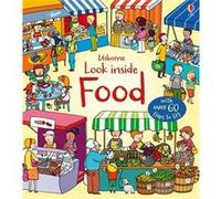 Look Inside Food by Emily Bone Inconnu (Auteur)