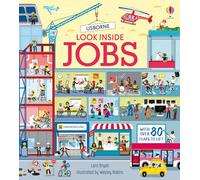 Look Inside Jobs: 1 – Usborne