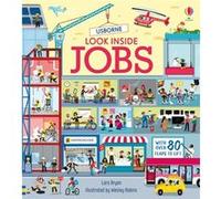 Look Inside Jobs by Lara Bryan Usborne (Auteur)