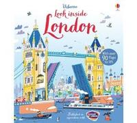 Look Inside London (Board Book) Jonathan Melmoth, Peter Allen (Auteur)