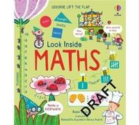 Look Inside Maths by Rosie Dickins Rosie Dickins (Auteur)