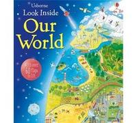 Look Inside Our World by Emily Bone Emily Bone, (Auteur)