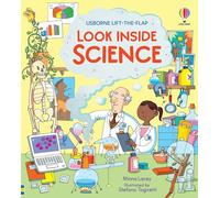 Look Inside: Science (Usborne Look Inside): 1