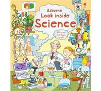 Look Inside: Science (Usborne Look Inside) (Board Book) Minna Lacey, Stefano Tognetti (Auteur)