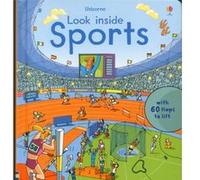 Look Inside Sports (Usborne Look Inside)