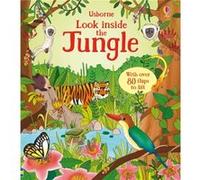 Look Inside The Jungle (Board Book) Minna Lacey, Brendan Kearney (Auteur)