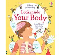 Look Inside Your Body (Look Inside Board Books): 1