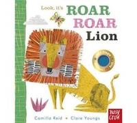 Look its Roar Roar Lion by Camilla Editorial Director Reid Camilla Editorial Director Reid (Auteur)