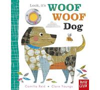 Look, it's Woof Woof Dog