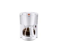 Cafetière MELITTA LOOK IV 1011-01 - 15 tasses - Filtre - Blanc