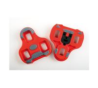 LOOK Jeu de cales KÉO GRIP pour pédales de route - Noir, gris ou rouge