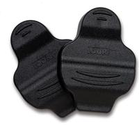 Look Keo Cleat Cover schwarz 0