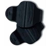 Look keo couvre cale de pédale automatique noir noir