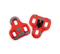 Look Keo Grip Cales De Pédale Route, Rouge
