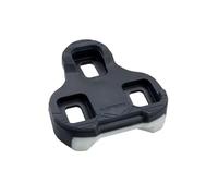 Look Keo Grip 0º Cleats Argenté Black