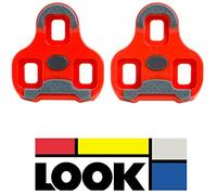 LOOK Kéo Grip Standard Paire de pédales Rouge