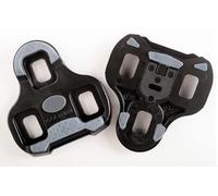 Look Kéo Grip Standard Pédale Plaques, 0° de liberté Angulaire (Paire) Noir