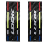LOOK Kit lames pédales Keo Blade 12 – Carbone ultra-léger, 12 lames interchangeables