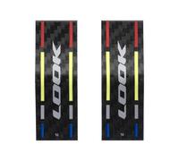 LOOK Laminas Lamines Mixte, Noir, UK: