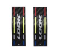 Look Kit de plaques de pédale Keo Blade Carbon 20 – Carbone
