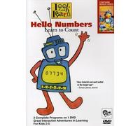 Look & Learn: Hello Numbers - Learn to Count [Import anglais]