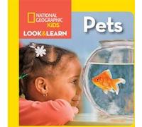 Look Learn Pets by Ruth A. Musgrave Inconnu (Auteur)