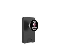 Look Like A Lady Fish Like A Boss Funny Fishing Outdoors PopSockets PopWallet pour MagSafe