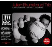 Look Like Twins by Julien Brunetaud Trio (2010-08-10)