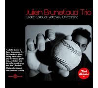 Look like twins - Julien Brunetaud Trio Cd Album