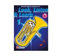 Look, Listen & Learn 1 Baritone / Euphonium TC