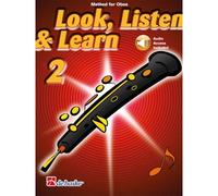Look, Listen & Learn 2 Oboe