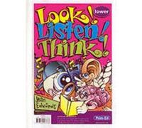 Look! Listen! Think!: Lower (Paperback) Jean Edwards, (Auteur)