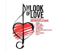 Various Artists - Look Love for Songs of Bacharach/Various