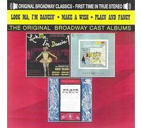 Look Ma, I'm Dancin' (1948)/Make A Wish (1951)/Plain and Fancy (1955)