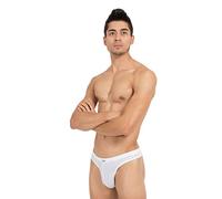 Look Me Trouble String Blanc Taille S