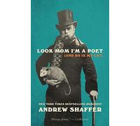 Look Mom I'm A Poet (And So Is My Cat)