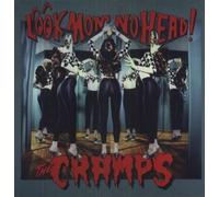 Look Mom No Head (Cardinal Red Vinyl) by The Cramps [VINYL] NEUF