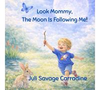 Look Mommy, The Moon Is Following Me!